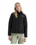 Женская куртка Thermoball The North Face, Tnf Black - фото