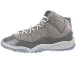 Кроссовки Air Jordan Jordan 11 Retro PS 'Cool Grey 2010', серый - фото 2