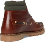 Ботинки Barbour Men's Tiller Moccasin Boots, Mahogany - фото 5