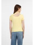 Топ myMo, цвет hellgelb - фото 4