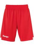 Шорты Player Long Shorts Women Kempa, красный - фото