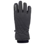 Водонепроницаемые лыжные перчатки Kinetixx, черный - фото