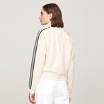 Замковая толстовка Tommy Hilfiger, Ecru Aef - фото 6