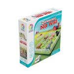 Животные в деревне, игра-головоломка, умные игры Smart Games - фото