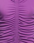 Топ Hanita, лиловый - фото 4