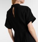 Софи плиссированный комбинезон Joseph, черный - фото 6