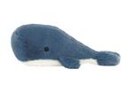 Плюшевая игрушка Wavelly Whale JELLYCAT - фото 2