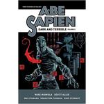 Книга Abe Sapien: Dark And Terrible Volume 2 - фото