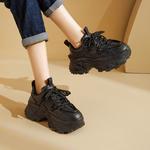 Кроссовки AGSDON Chunky Sneakers Women's, черный - фото 9