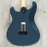 PRS Paul Reed Smith John Mayer Silver Sky, гитара из клена, гриф из клена, венетцианский синий - фото 5