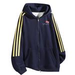 Худи Hello Kitty унисекс Sanrio, синий - фото