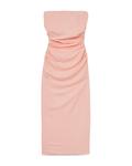 Платье с драпировкой Izzy REISS, розовый - фото 5