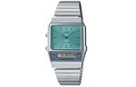 CASIO Часы Men VINTAGE Series Blue Watch AQ-800EC-2A, Blue Dial - фото 2