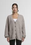 Кардиган Noisy May Cardigan, Silver Mink/Grey - фото 4