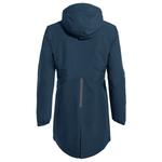 Женская велосипедная парка II - велокуртка Vaude, Cassis - фото 2