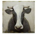 Картина KUNSTLOFT gemalt Herbert, der Herzensbrecher, черный - фото