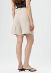 Шорты D.MoRo HIGH WAIST, Beige - фото 3