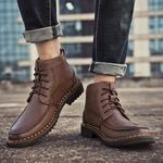 Ботинки Laoks Martin Boots Men - фото 15