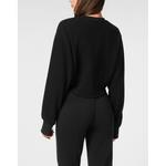 Толстовка с капюшоном Plein Sport, черный - фото 2