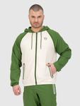 Тренировочная куртка Sergio Tacchini RISPECCHIO, бежевый - фото 2