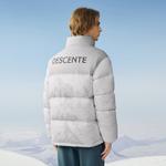 Пуховик Unisex SKI STYLE DESCENTE, PM-бледно-мятный - фото 9