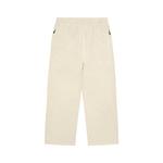 Брюки Track с нашивкой *A Bathing APE Logo Aape, бежевый - фото