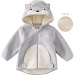 DAVE&BELLA DAVE BELLA Детская куртка для малышей, Розовый - фото 2