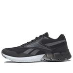 Кроссовки ztaur run 'black grey' Reebok, черный - фото