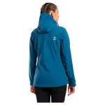 Куртка Kilpi Ravia softshell, синий - фото 2