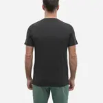 UBIC LIGHT TS SS M Мужская футболка Millet, черный - фото 4