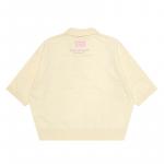 Aape SS25 Вязаный свитер Women's White IVX - фото 3