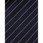 Брюки Scotch & Soda Wide Leg Pinstripe, синий - фото 3