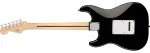 Электрогитара Squier - Серия Sonic Stratocaster черная - фото 5