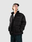 Зимняя куртка Blue Tomato Puffy Ripstop Jacke, black/reflective - фото