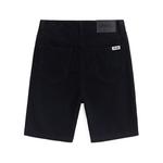 Джинсовые шорты мужские Jeep, черные - фото