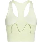 Спортивное нижнее белье женское желтое Adidas - фото 2