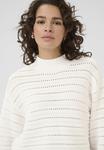 Джемпер Kaffe Jumper, Chalk/Off-White - фото 4