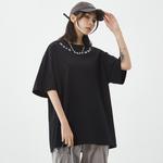 Mark Fairwhale Футболка унисекс FAIRWHALE, Черный - фото 14