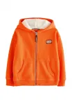 Толстовка на молнии Superdry & Co, Orange - фото
