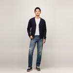 Джемпер мужской Tommy Hilfiger, Ecru Hgf - фото 8