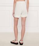 Шорты Regular fit Liu Jo, белый - фото 3