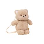 Плюшевая кукла Running Bear Dolls высота 45 см Doda - фото 2