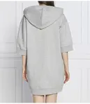 Платье Emporio Armani, серый - фото 4