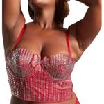 Женский бюстгальтер Victoria'S Secret - фото 2