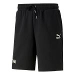 Шорты essential shorts 'black' Puma, черный - фото