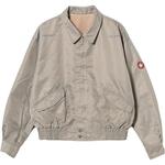 Cav Empt Куртка SS25 унисекс серая, Gray - фото 4