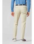 Брюки чинос Meyer Hose Oslo, бежевый - фото 3