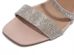Сандалии Varali Steve Madden, Beige/Silver - фото 8