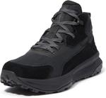 Кроссовки Timberland Mens Motion Ledge, Black Suede - фото
