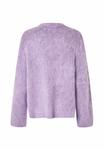 Джемпер mbyM GILLIS-M, Gentle Violet Melange/Purple - фото 6